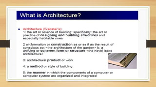 2. Rationale of Software Architecture Design.pptx