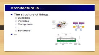 2. Rationale of Software Architecture Design.pptx