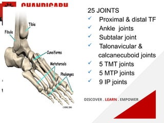 inversion and eversion BIOMECHANICS OF ANKLE.pptx