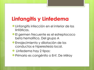 Linfangitis Reticular Vasos Sanguineos: anatomia y función en el cuerpo humano | PPT