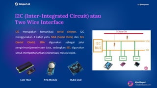 Fundamentals of Arduino Programming and Communication Protocols | PDF