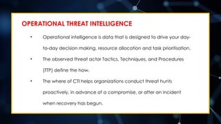 Cyber Threat Intelligence in security operation centre.pptx