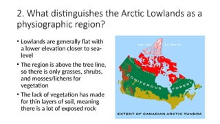 2.7 Canadas Lowland Regions geography grade 9.pptx