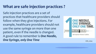 Cdc Safe Injection Sign 2. Best Practice Safe Injection-chs.pdfi