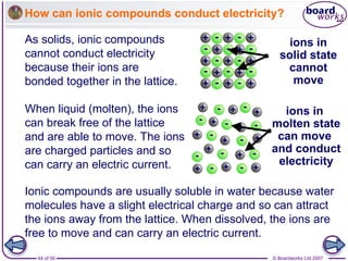 Comprehensive Guide to Chemical Bonding and Ionic Compounds | PPT