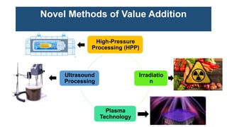 Comprehensive Principles and Techniques of Food Value Addition for ...