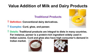 Comprehensive Principles and Techniques of Food Value Addition for ...