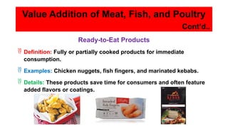 Comprehensive Principles and Techniques of Food Value Addition for ...
