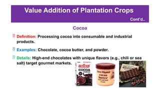Comprehensive Principles and Techniques of Food Value Addition for ...