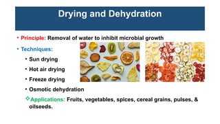 Comprehensive Principles and Techniques of Food Value Addition for ...