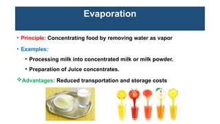 Comprehensive Principles and Techniques of Food Value Addition for ...
