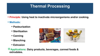 Comprehensive Principles and Techniques of Food Value Addition for ...