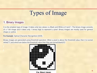 Comprehensive Overview of Image Fundamentals in Digital Image ...