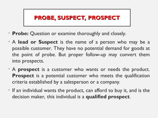 2. Selling Process.ppt.Sales Management BBA | PPT