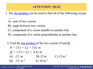 Understanding and Applying the Vector Dot Product in Statics | PDF