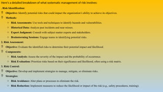 Comprehensive Diploma in Occupational Health Safety & Quality ...