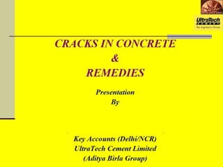 Comprehensive Guide to Structural and Non-Structural Concrete Cracks ...