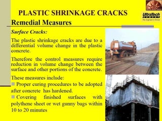 Comprehensive Guide to Structural and Non-Structural Concrete Cracks ...
