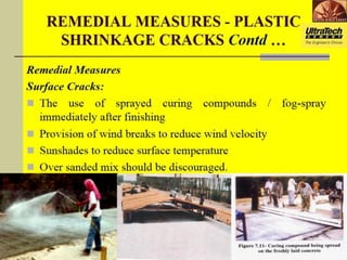 Comprehensive Guide to Structural and Non-Structural Concrete Cracks ...