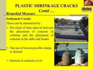 Comprehensive Guide to Structural and Non-Structural Concrete Cracks ...
