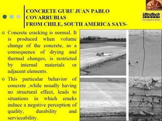 Comprehensive Guide to Structural and Non-Structural Concrete Cracks ...