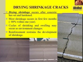 Comprehensive Guide to Structural and Non-Structural Concrete Cracks ...