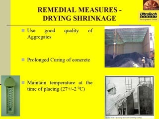 Comprehensive Guide to Structural and Non-Structural Concrete Cracks ...