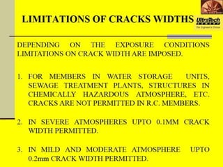 Comprehensive Guide to Structural and Non-Structural Concrete Cracks ...
