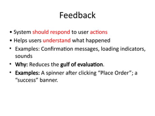 Essential Interface Design Principles for Effective Human-Computer ...