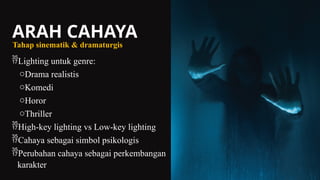 Understanding Film Lighting: High-Key vs Low-Key and Psychological ...