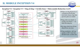 Phân Tích Chi Tiết Module Inception Trong Mạng Neural Nâng Cao | PDF