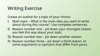 Mastering Intermediate Essay Writing: Grammar, Structure, and Style ...
