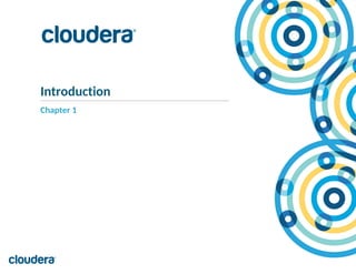 Comprehensive Introduction to Apache Kudu and Cloudera Ecosystem | PDF
