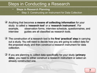 2. Research Methodology-Steps in Conducting a Research -1-1.pptx