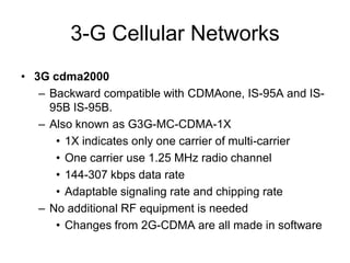 Evolution and Technologies of Modern Wireless Communication Systems | PDF
