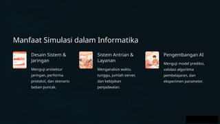 Konsep-Sistem-Model-dan-Simulasi-dalam-Informatika.pptx
