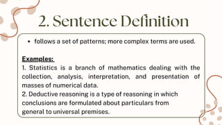Understanding Technical and Operational Definitions in Vocabulary ...