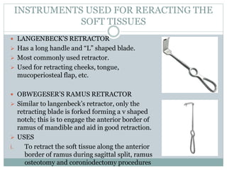 Comprehensive Guide to Instruments Used in Oral and Maxillofacial ...