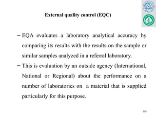 Comprehensive Overview of Laboratory Quality Management Systems and ISO ...