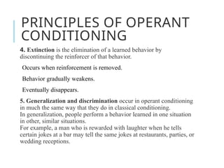 Comprehensive Overview of Learning Theories: Classical, Operant, and ...