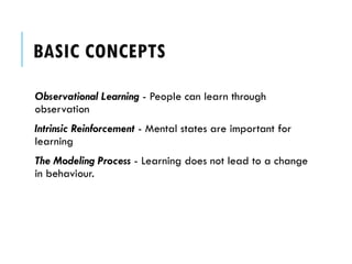Comprehensive Overview of Learning Theories: Classical, Operant, and ...