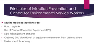 Best Practices for Environmental Cleaning in Healthcare Settings to ...