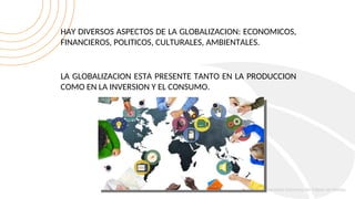 La Globalización en la Economía Internacional: Impactos y Tipos de ...