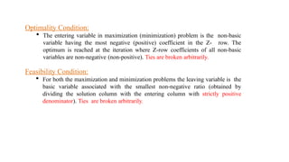 Comprehensive Guide to Linear Programming: Formulation and Graphical ...