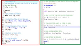 Elementos Básicos del Lenguaje C++: Sintaxis y Programación | PPTX