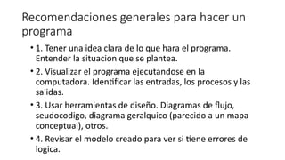 Elementos Básicos del Lenguaje C++: Sintaxis y Programación | PPTX