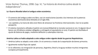 Impacto de la Primera Guerra Mundial y el nacimiento de la URSS en ...