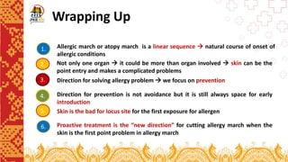 2.Allergy Prevention Extrapolated Atopic March to Clinical ...