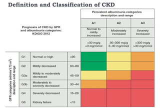 Comprehensive Overview of Chronic Kidney Disease: Definition ...