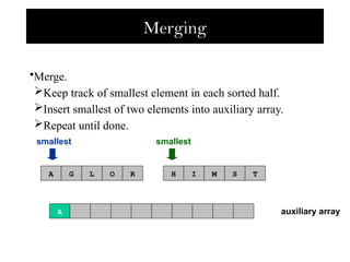 Comprehensive Guide to Merge Sort and Divide-and-Conquer Sorting ...